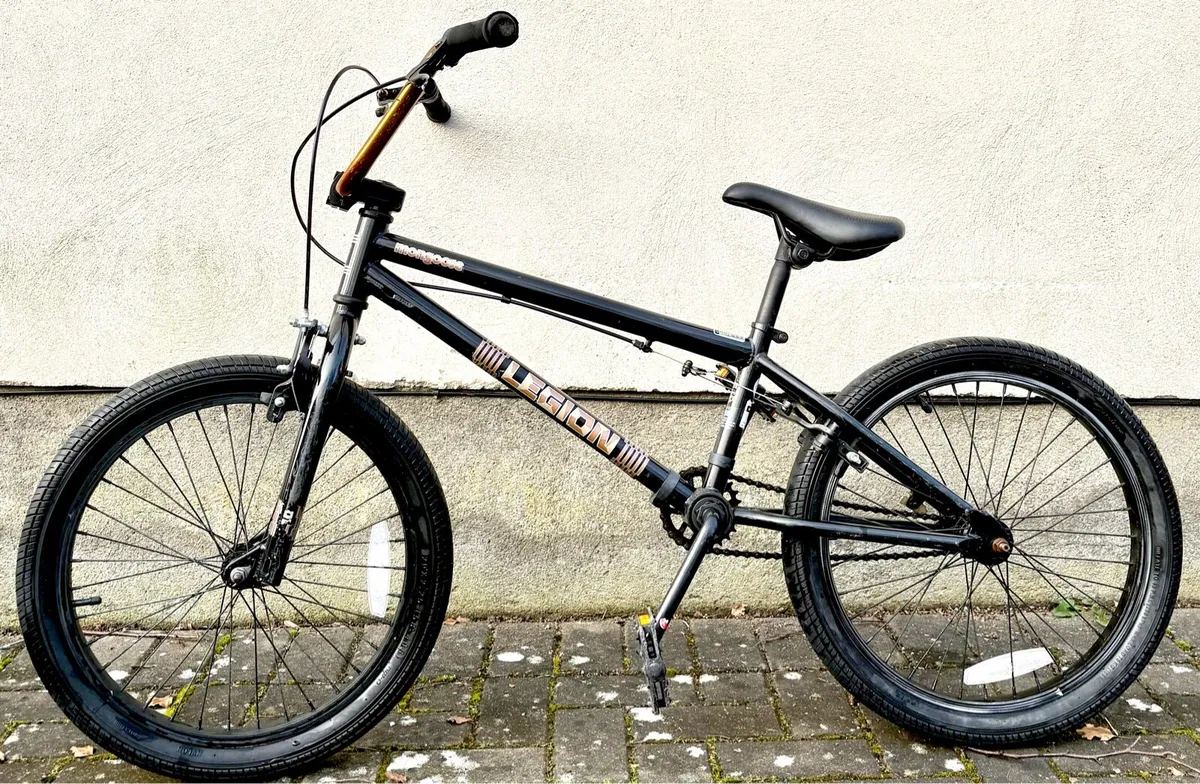 Mongoose Legion BMX Bike - Image 4