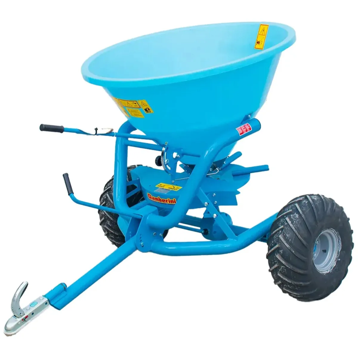 New Gamberini Super Jet 500 Quad Spreader - Image 3