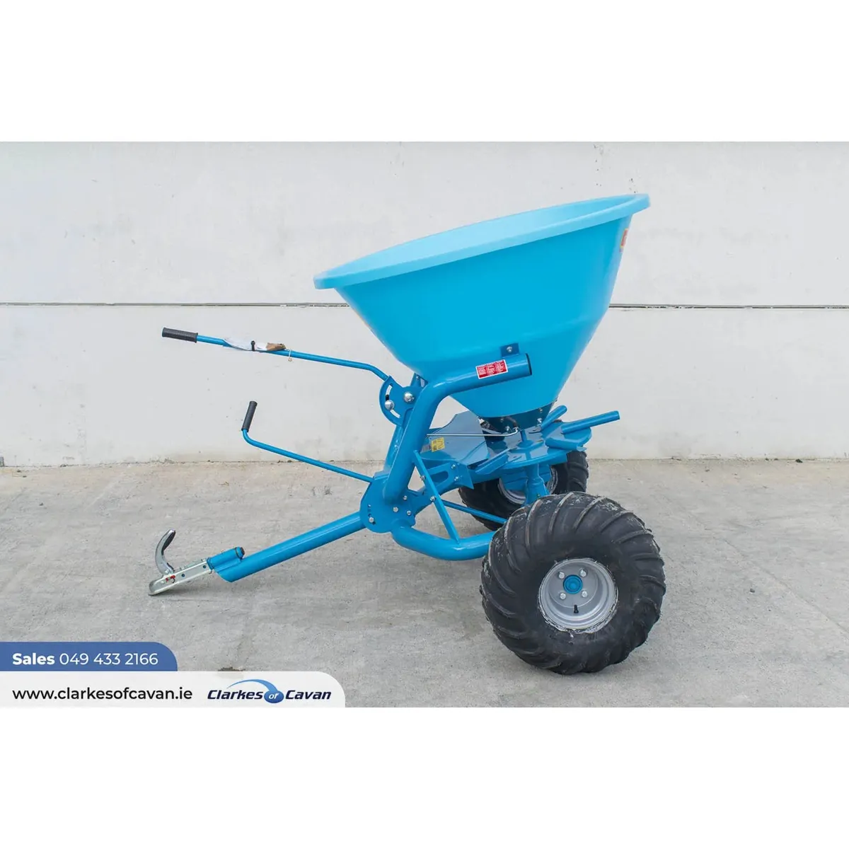 New Gamberini Super Jet 500 Quad Spreader - Image 2