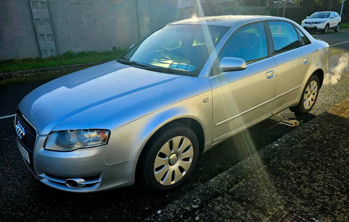 Audi A4 - Image 1