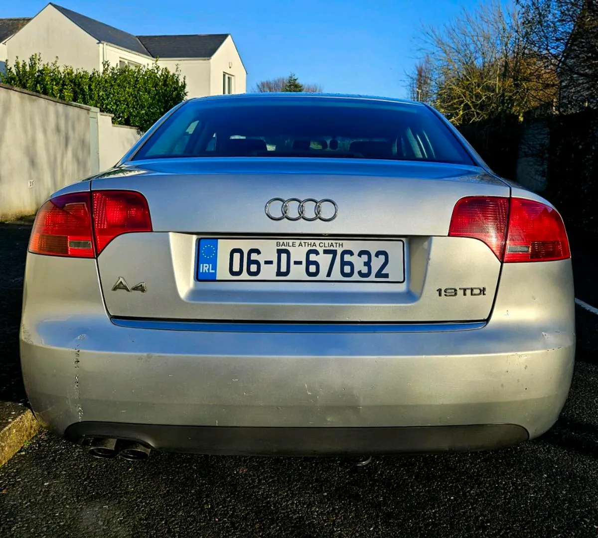 Audi A4 - Image 4