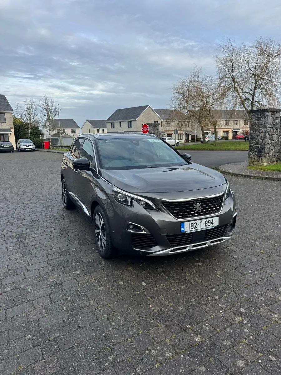 Peugeot 3008 GT LINE AUTO - Image 1