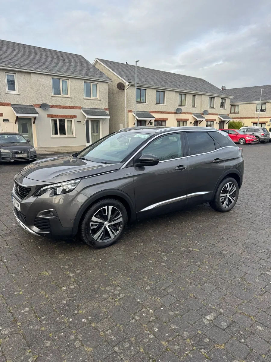 Peugeot 3008 GT LINE AUTO - Image 2