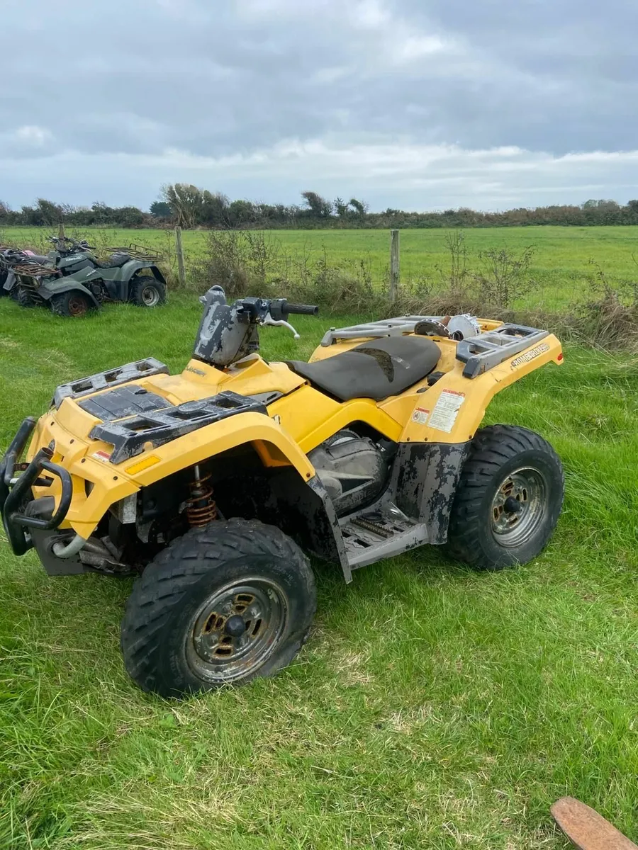 8 PROJECT QUADS for sale !! - Image 2