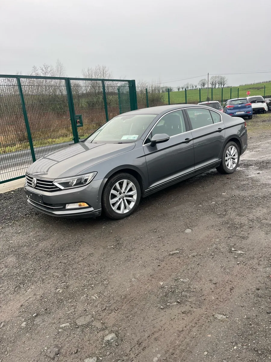 2016 VW PASSAT 2.0 TDI - Image 1