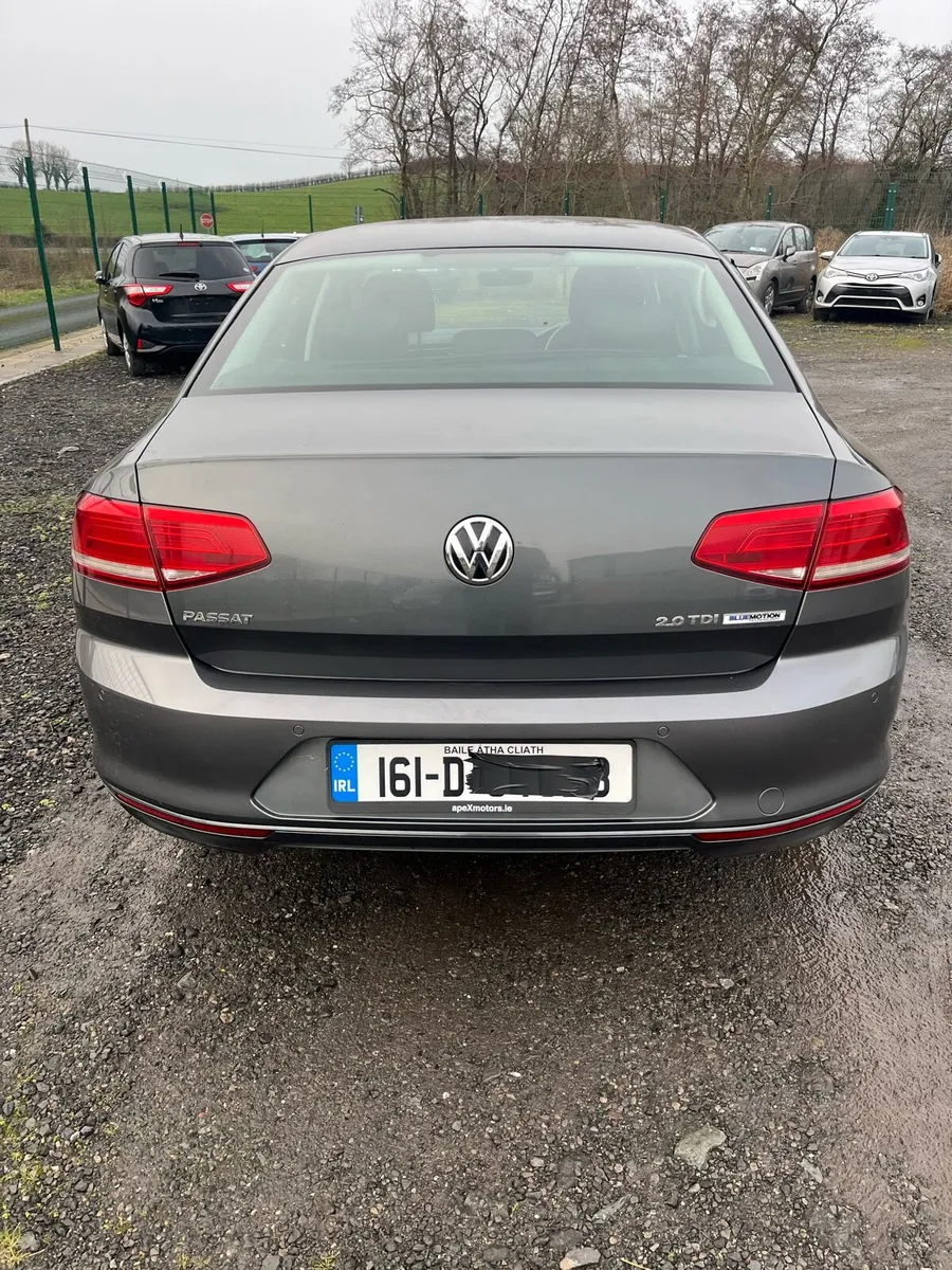 2016 VW PASSAT 2.0 TDI - Image 3