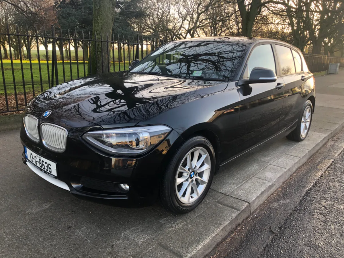 2012 BMW 116 AUTO only 81000kms - Image 3