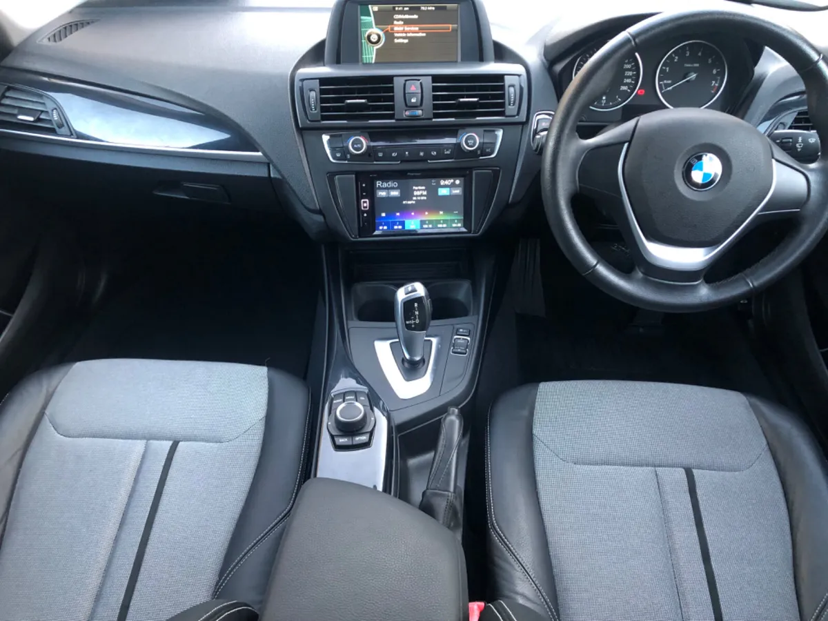 2012 BMW 116 AUTO only 81000kms - Image 4