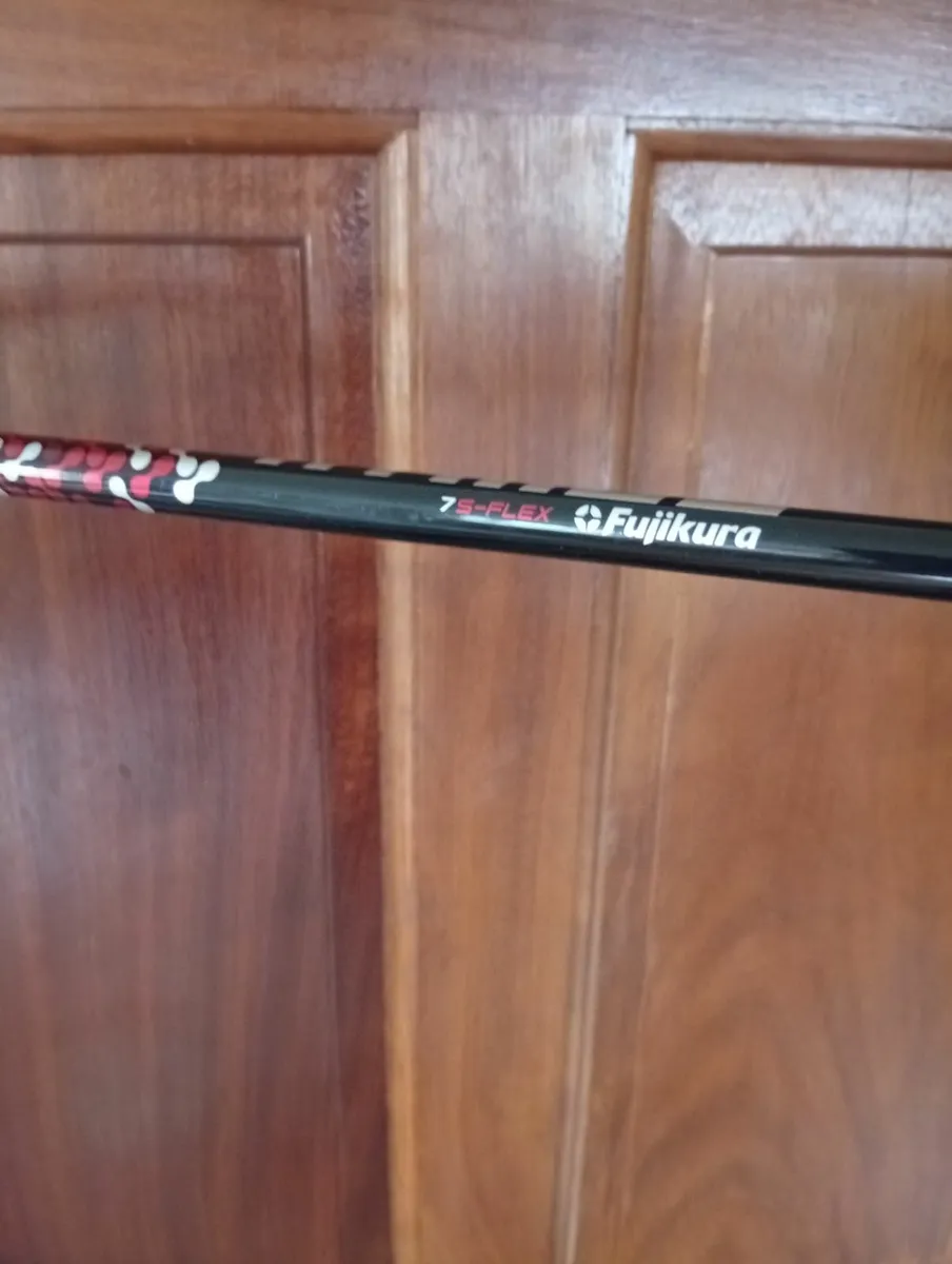 TaylorMade M4 Three Rescue 19 Degree Stiff - Image 3