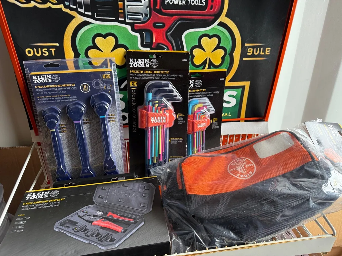 Klein Tools/ Wera Hand tools - Image 3