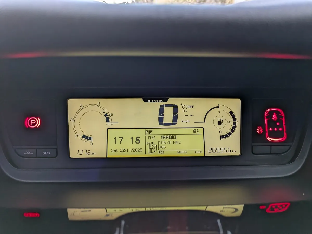 Citroen C4 Picasso 2013 - Image 1