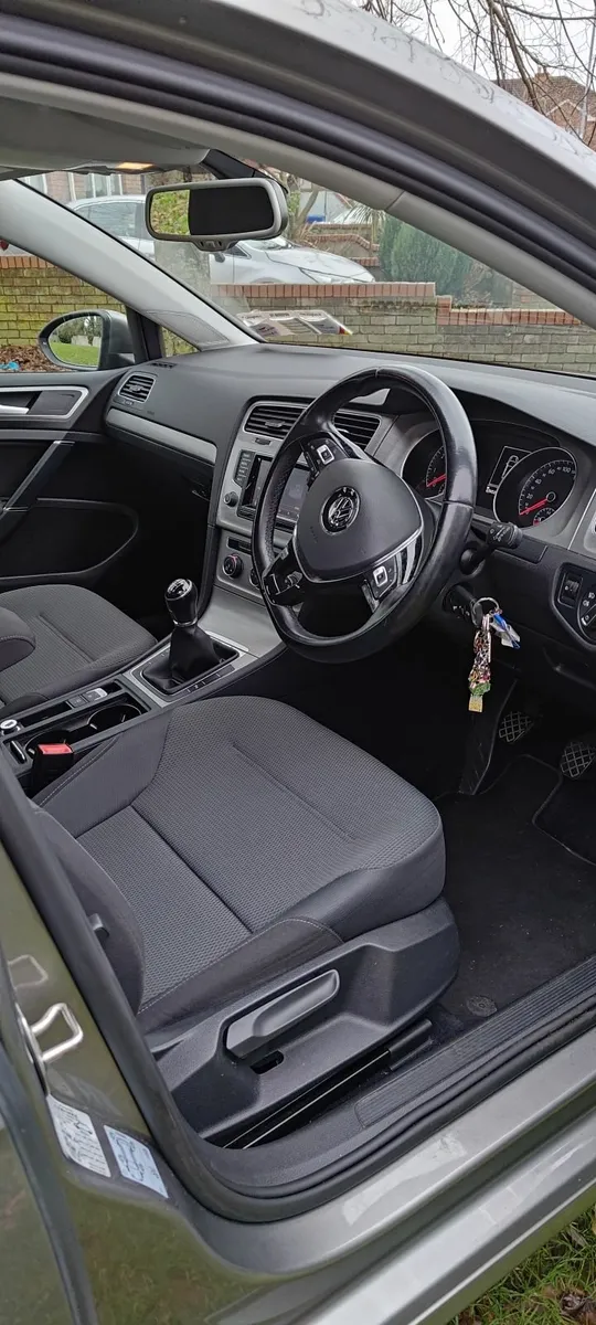 Volkswagen Golf 2015 - Image 4