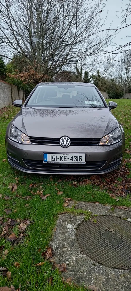 Volkswagen Golf 2015 - Image 1