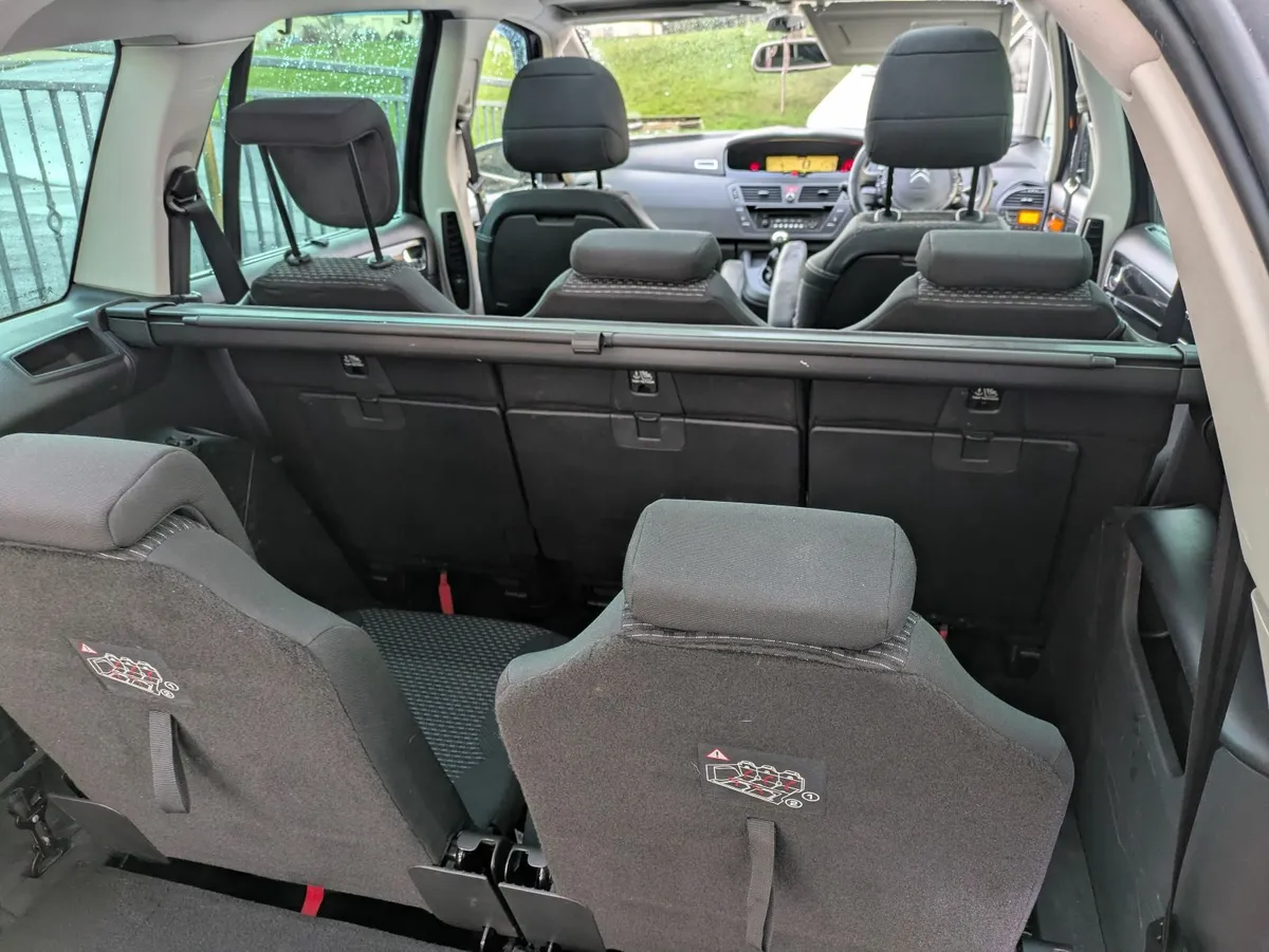 Citroen C4 Picasso 2013 - Image 3