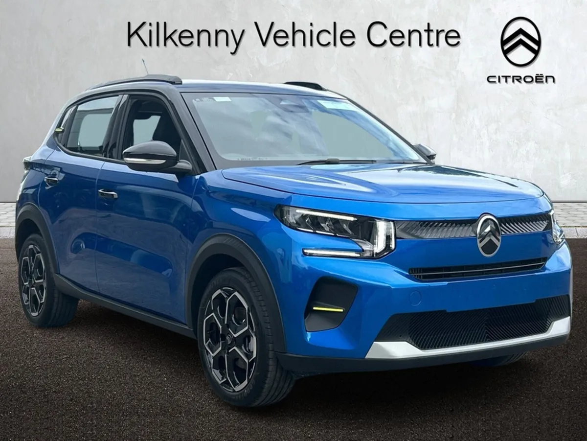 Citroen C3 ALL NEW C3 NOW IN STOCK - Image 1