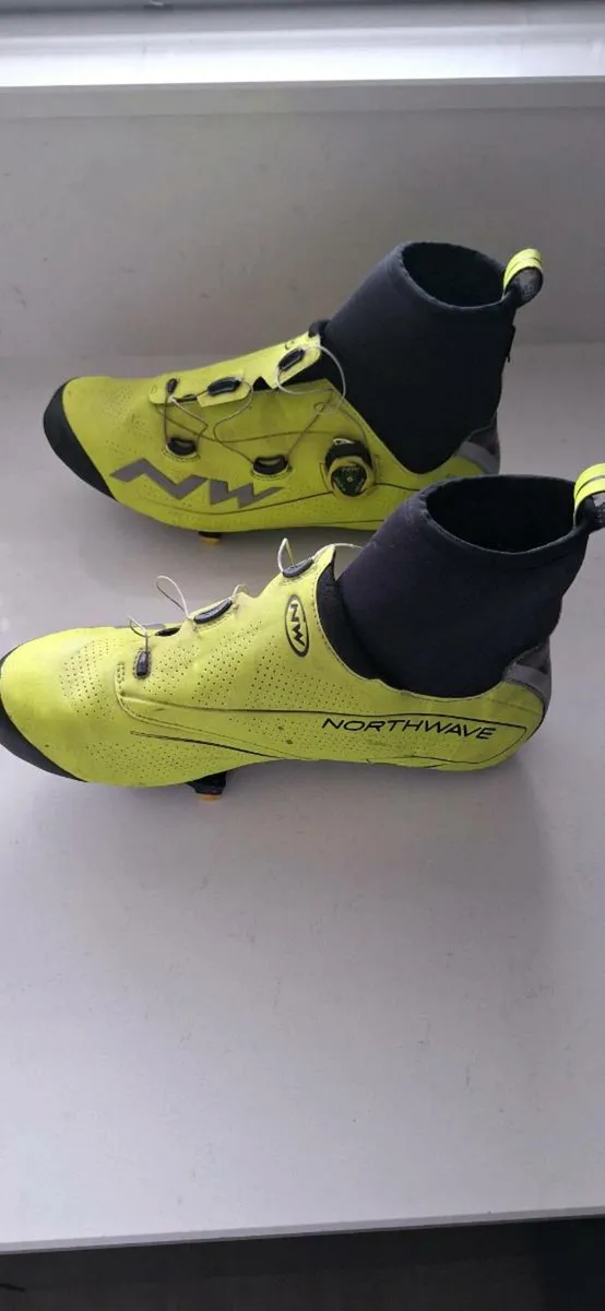 Northwave Flash Artic GTX cycling shoes / boots - Image 3