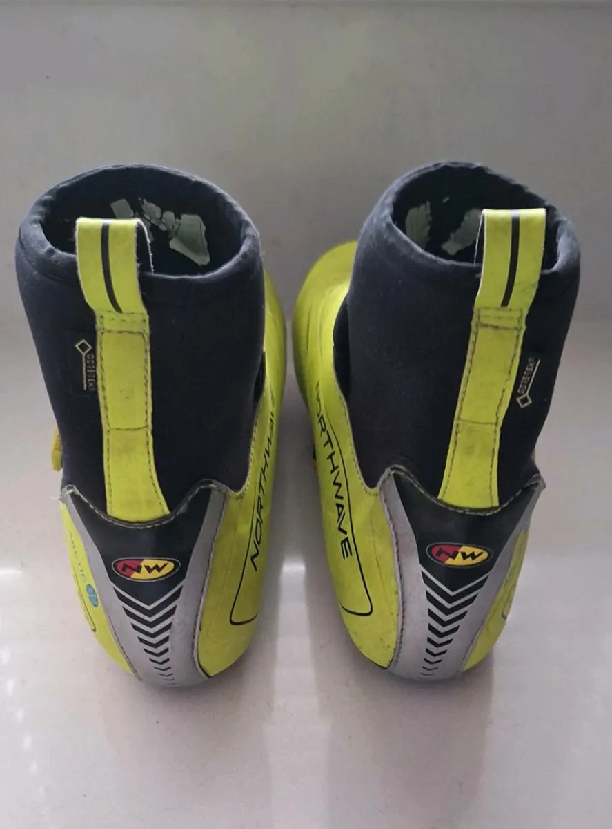 Northwave Flash Artic GTX cycling shoes / boots - Image 4