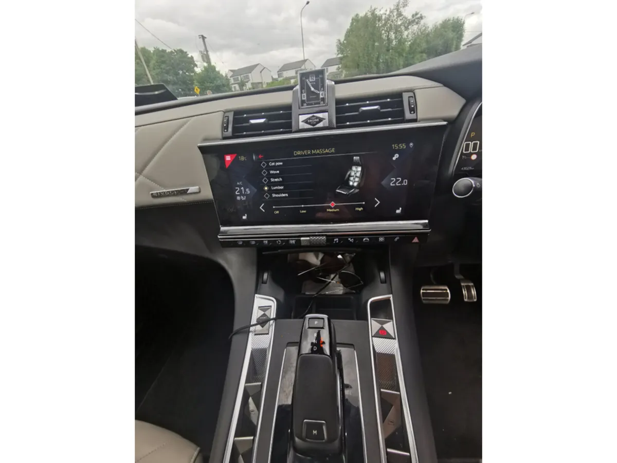 DS Automobiles DS 7 Crossback 7 CROSSBACK 1.5 BLUE - Image 3