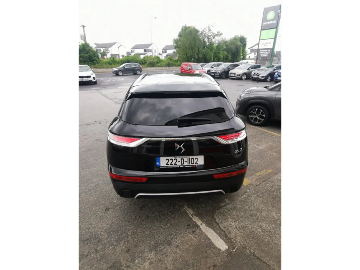 DS Automobiles DS 7 Crossback 7 CROSSBACK 1.5 BLUE - Image 4