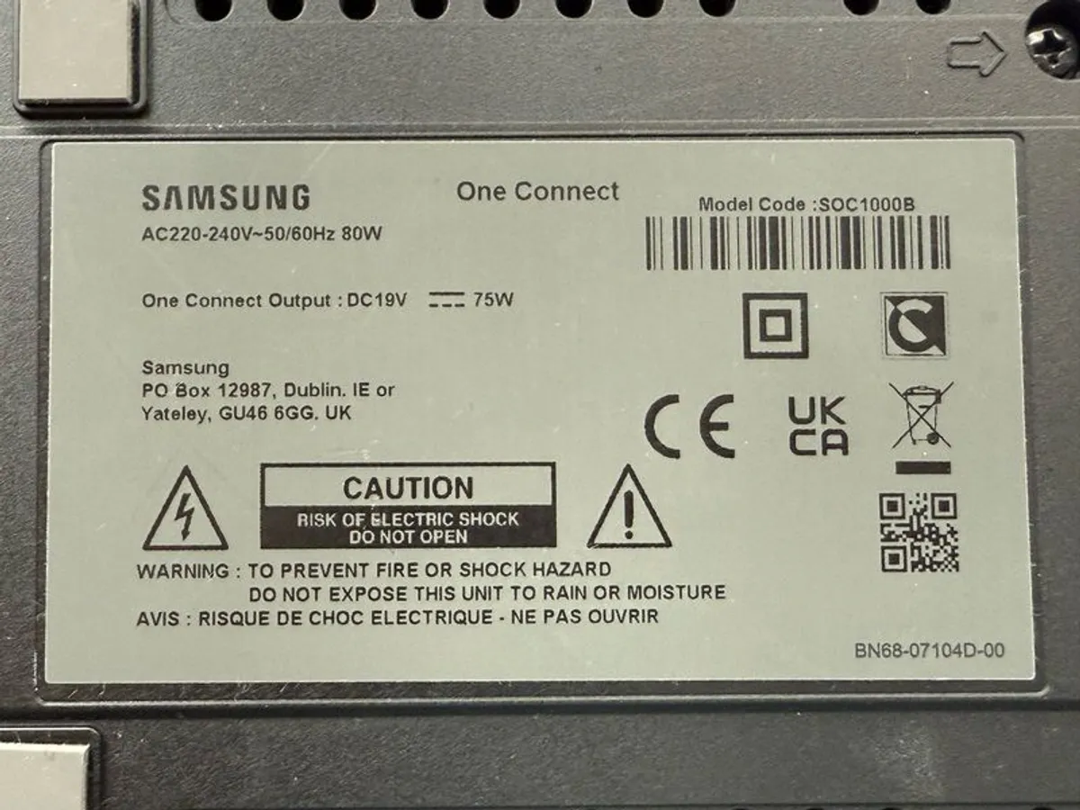 32" The Frame Art Mode QLED Full HD HDR Smart TV - Image 4