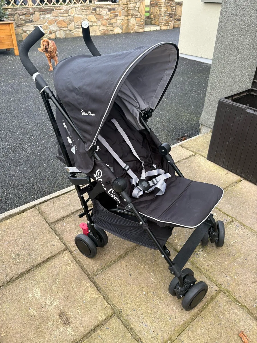 Silver Cross Stroller - Image 2