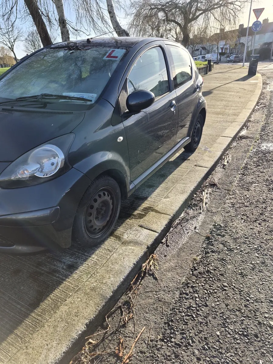 Toyota Aygo 70000KM - Image 2