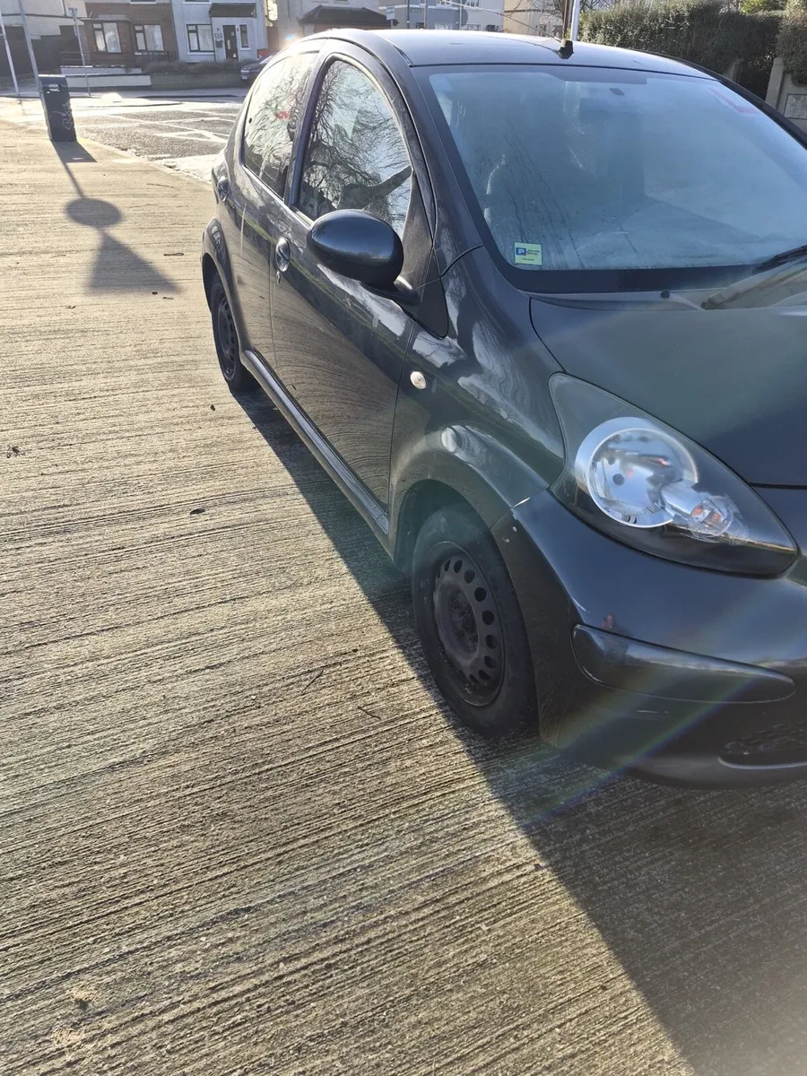 Toyota Aygo 70000KM - Image 3