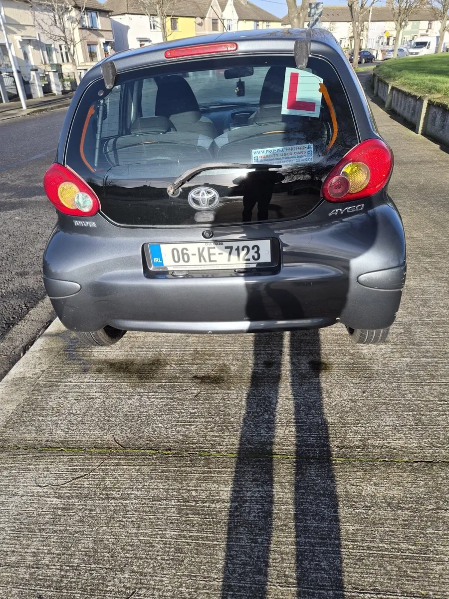 Toyota Aygo 70000KM - Image 4