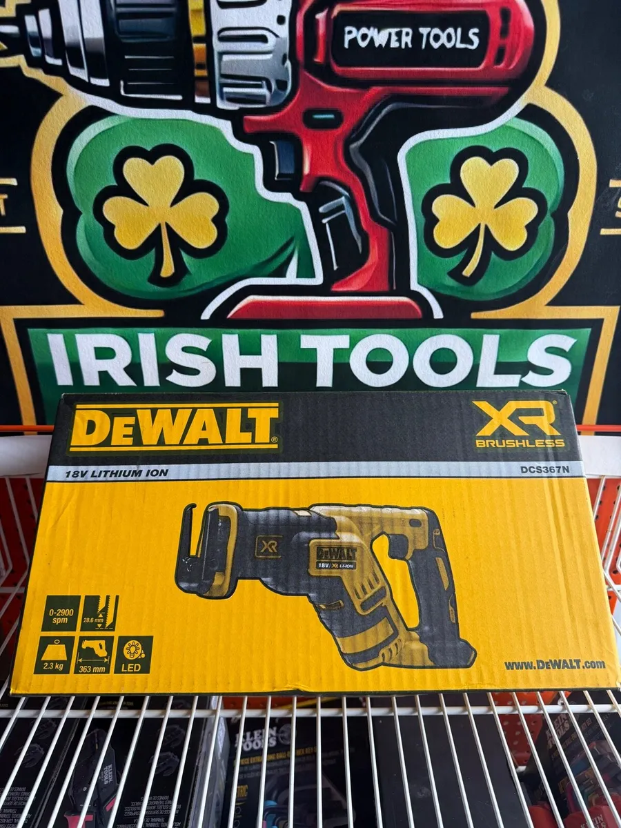 Dewalt Power Tools - Image 3