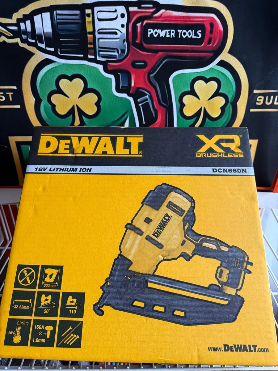 Dewalt Power Tools - Image 4