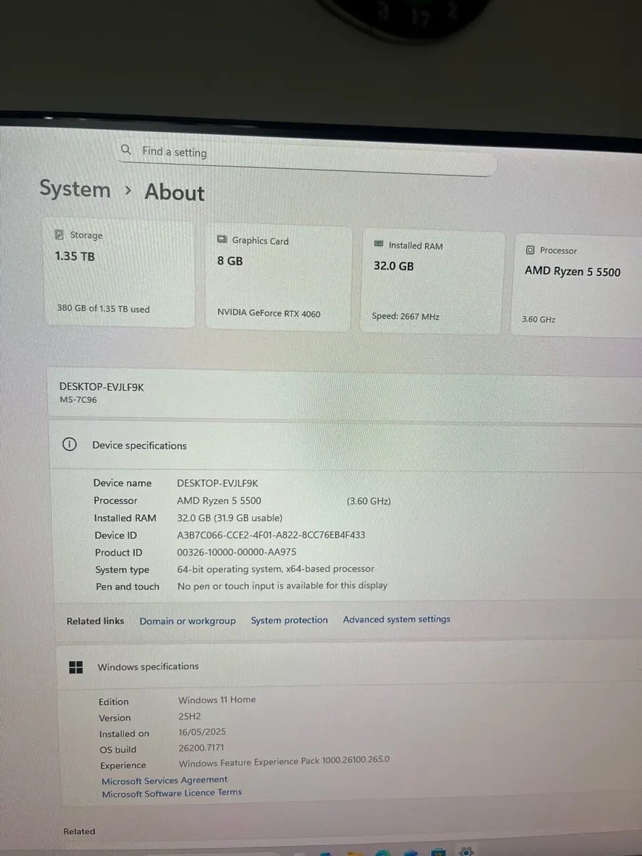 RTX 4060 Gaming PC - Image 2