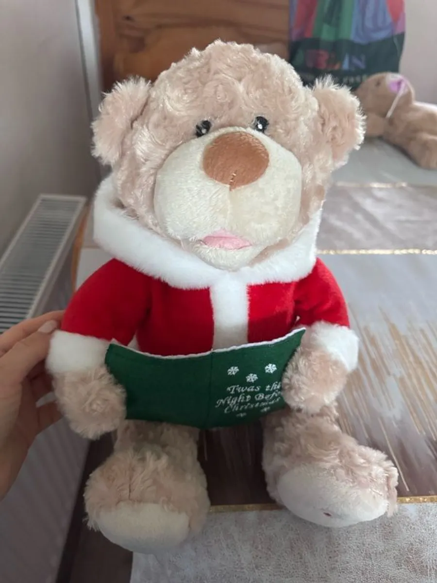 twas the night before christmas