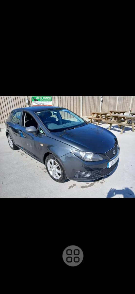 SEAT IBIZA 1.2 PETROL €2500 - Image 1