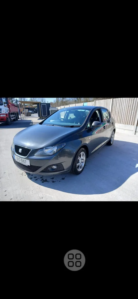SEAT IBIZA 1.2 PETROL €2500 - Image 2