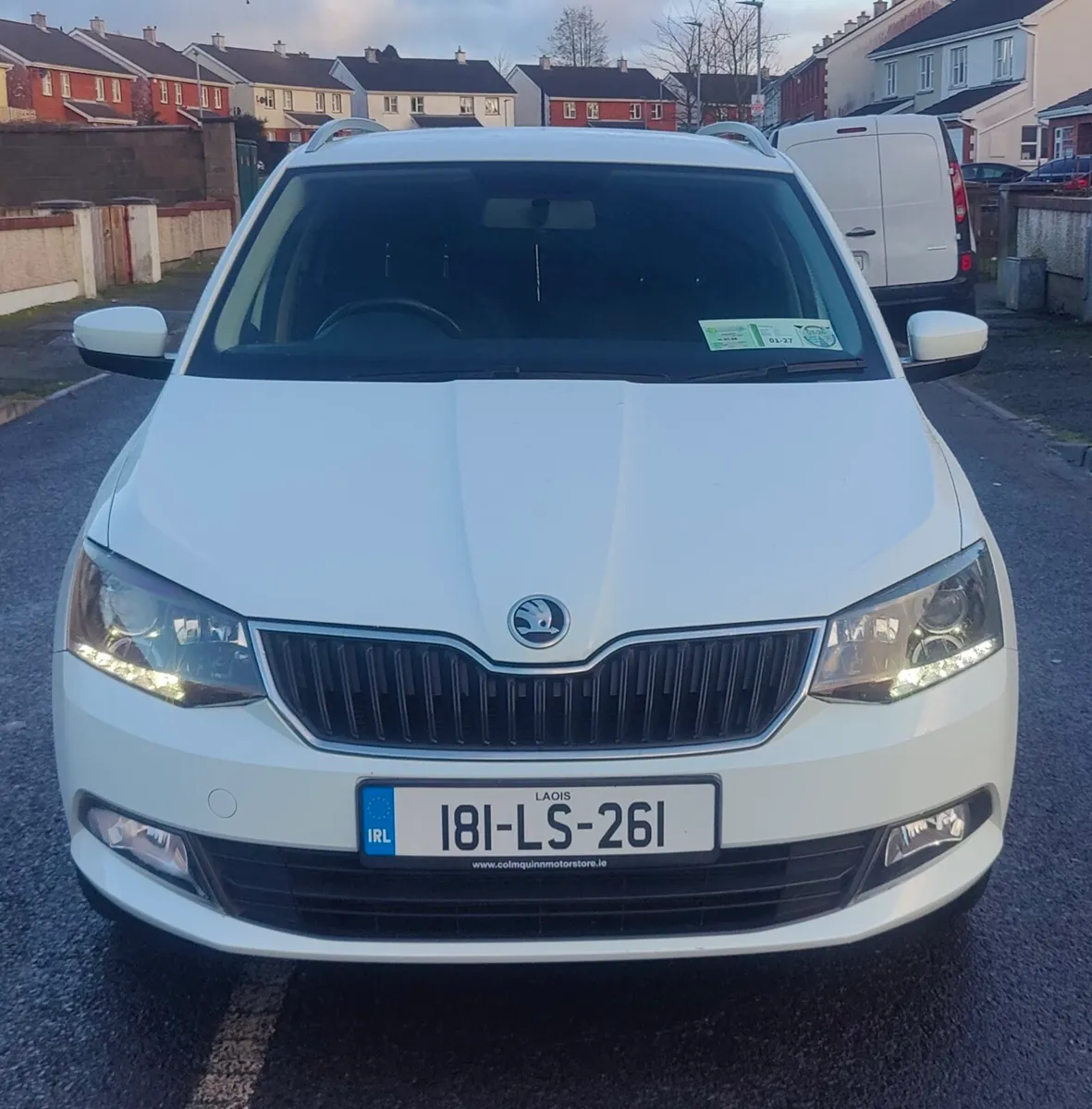 Skoda Fabia C Style 1.0TSI 95HP - Image 1
