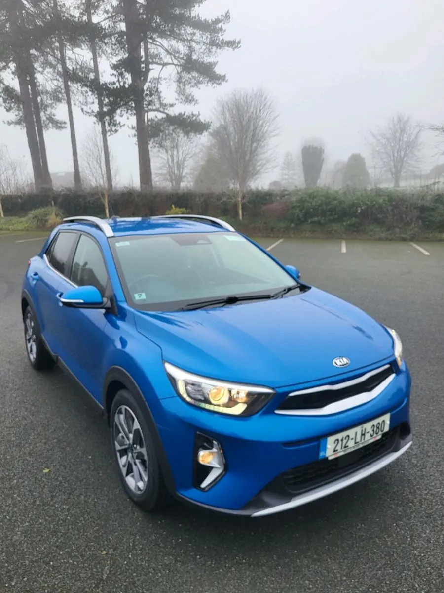 2021 STONIC 1.0 K3 MHEV PE M - Image 1