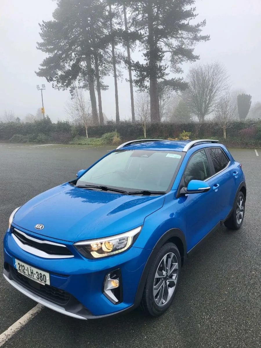 2021 STONIC 1.0 K3 MHEV PE M - Image 3