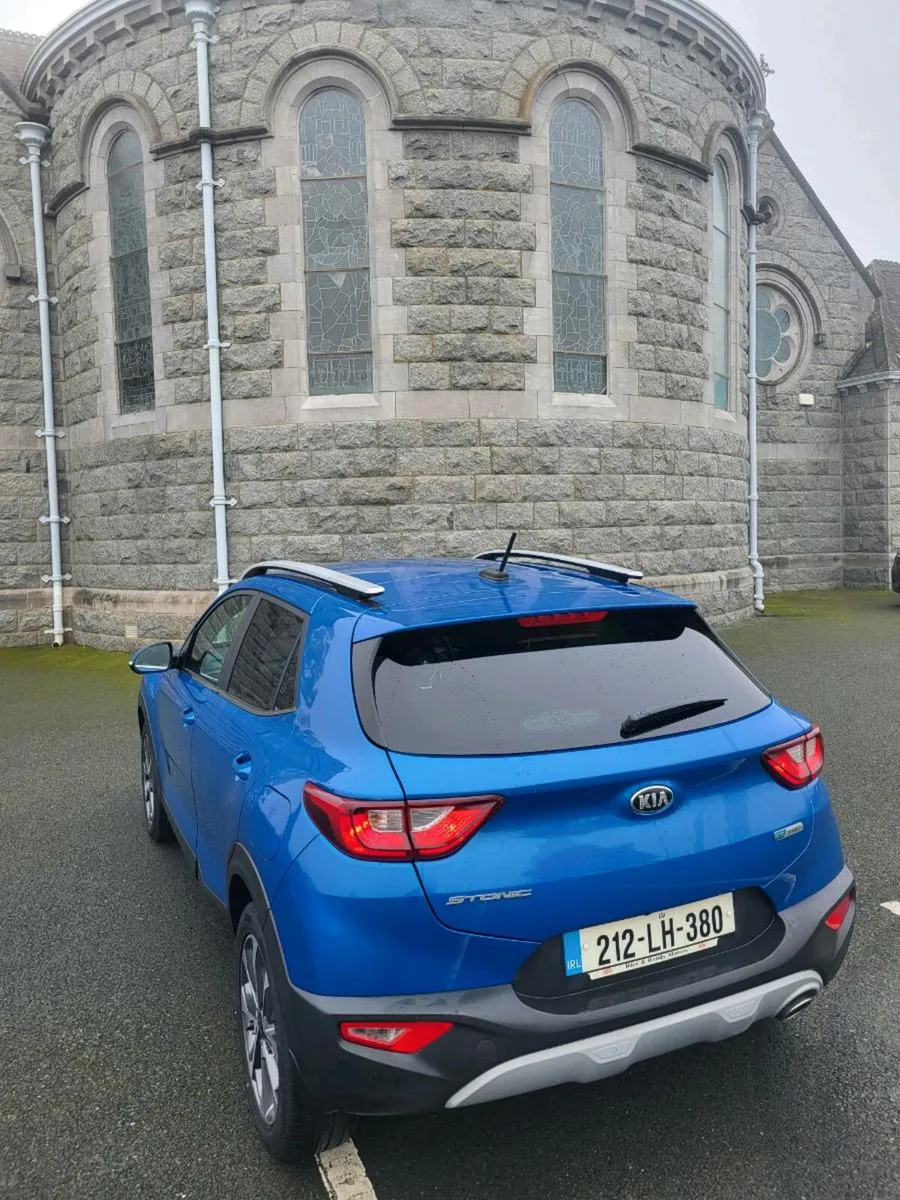 2021 STONIC 1.0 K3 MHEV PE M - Image 4