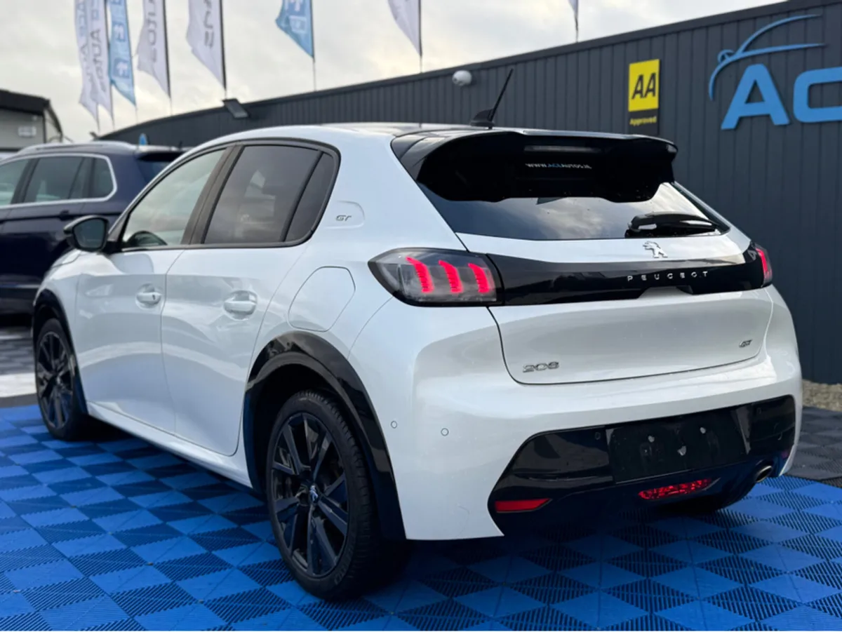 Peugeot 208 GT - 1.2 PETROL - AUTO - 12M WARRANTY - Image 3