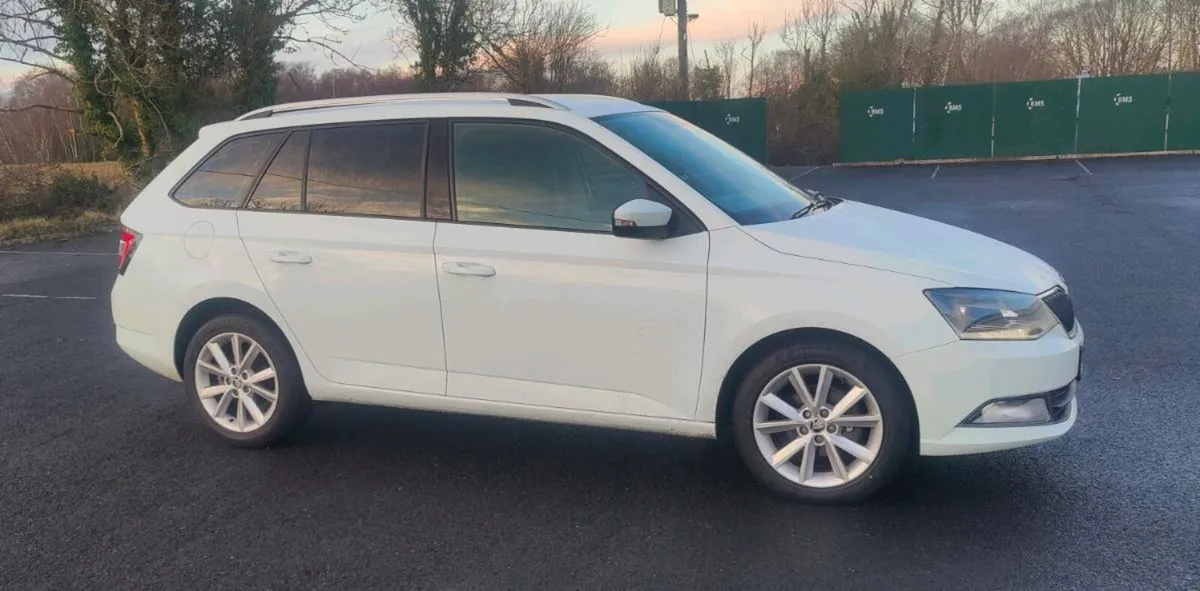 Skoda Fabia C Style 1.0TSI 95HP - Image 2