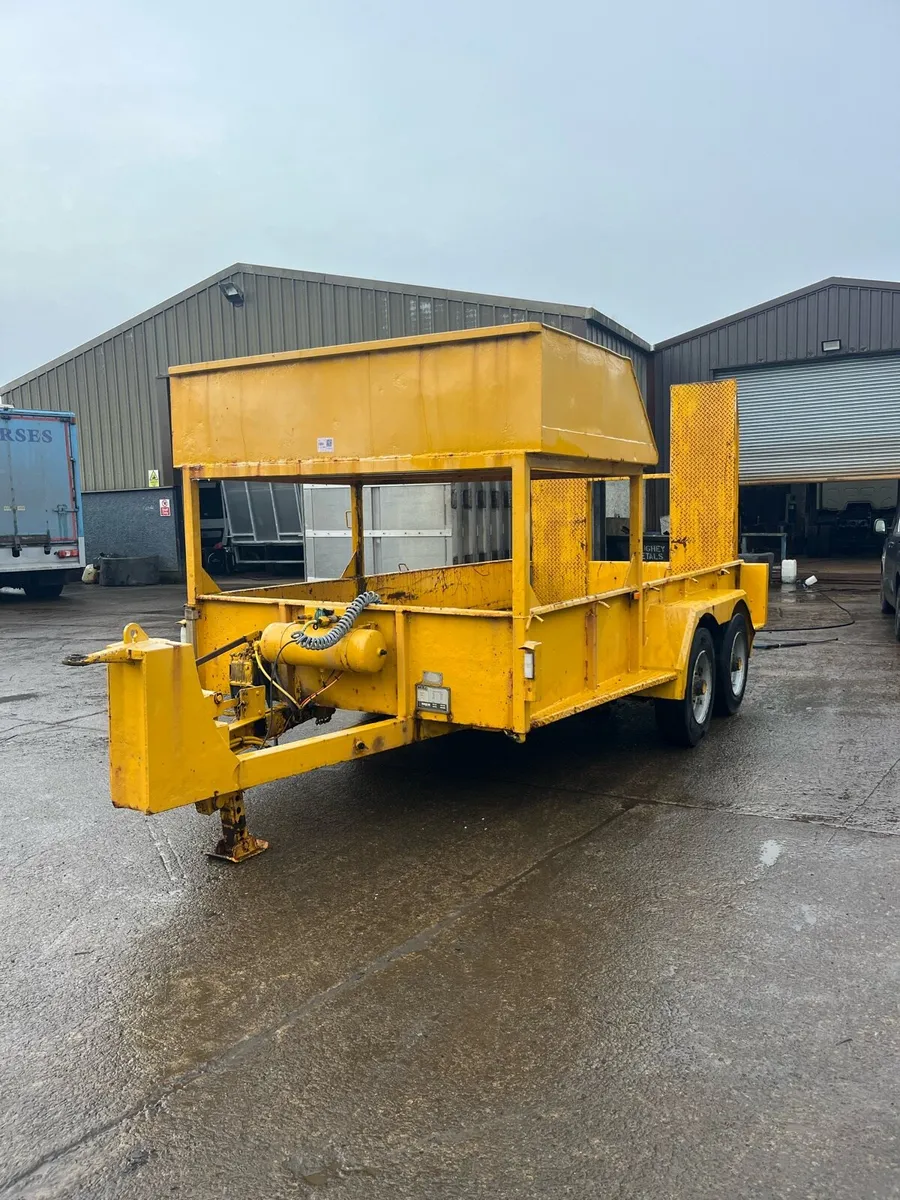 2009 Mac 5.5 Lowloader - Image 1