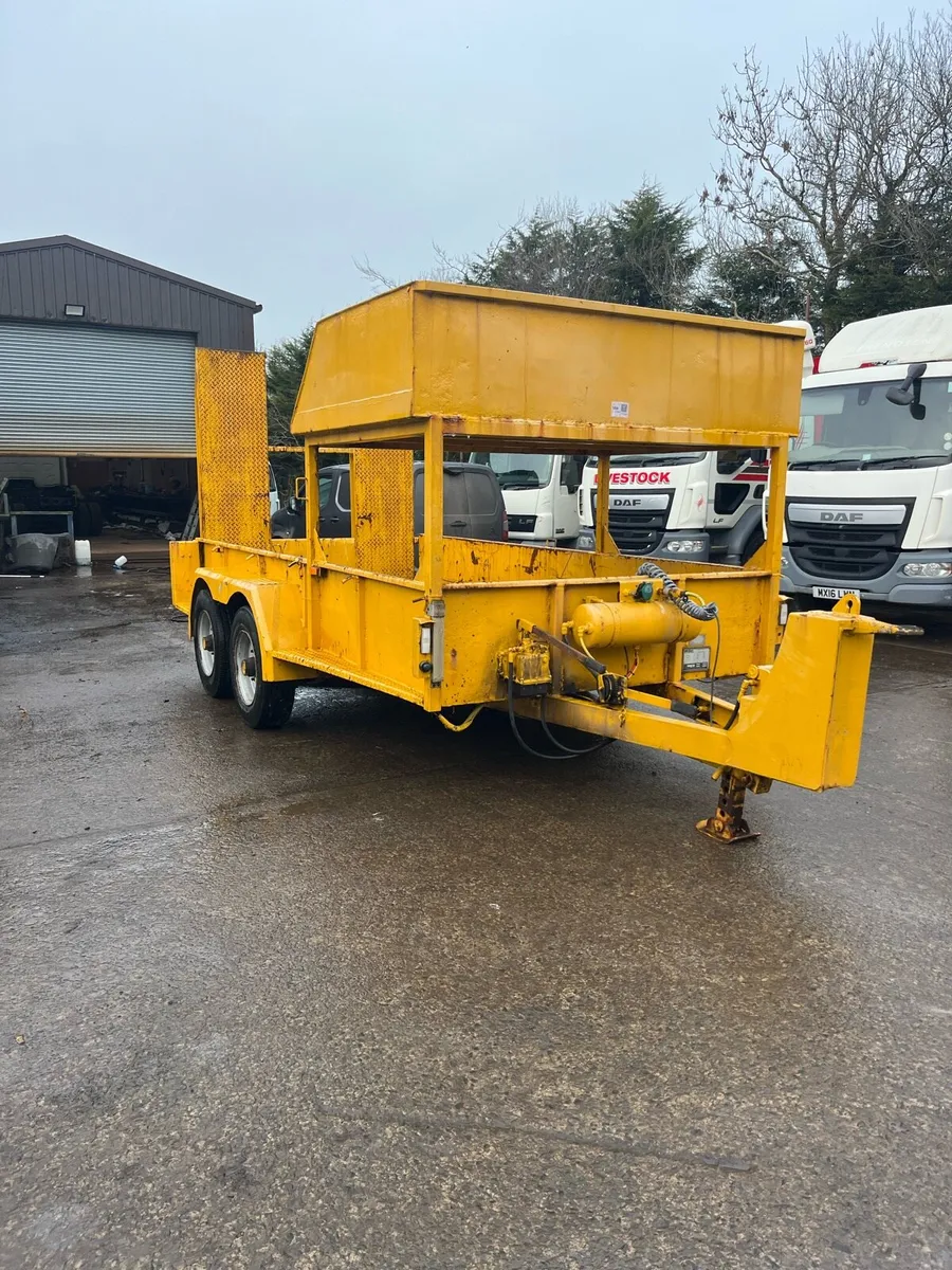 2009 Mac 5.5 Lowloader - Image 2