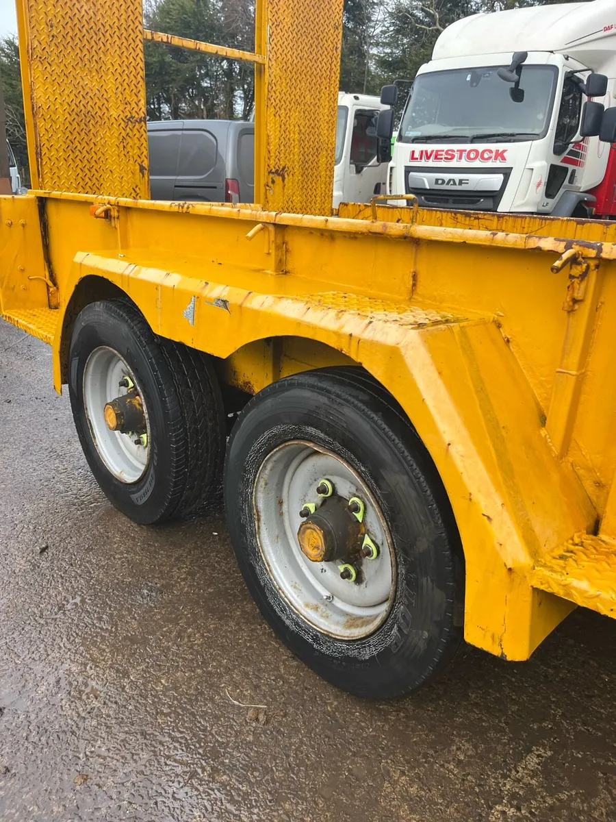 2009 Mac 5.5 Lowloader - Image 3