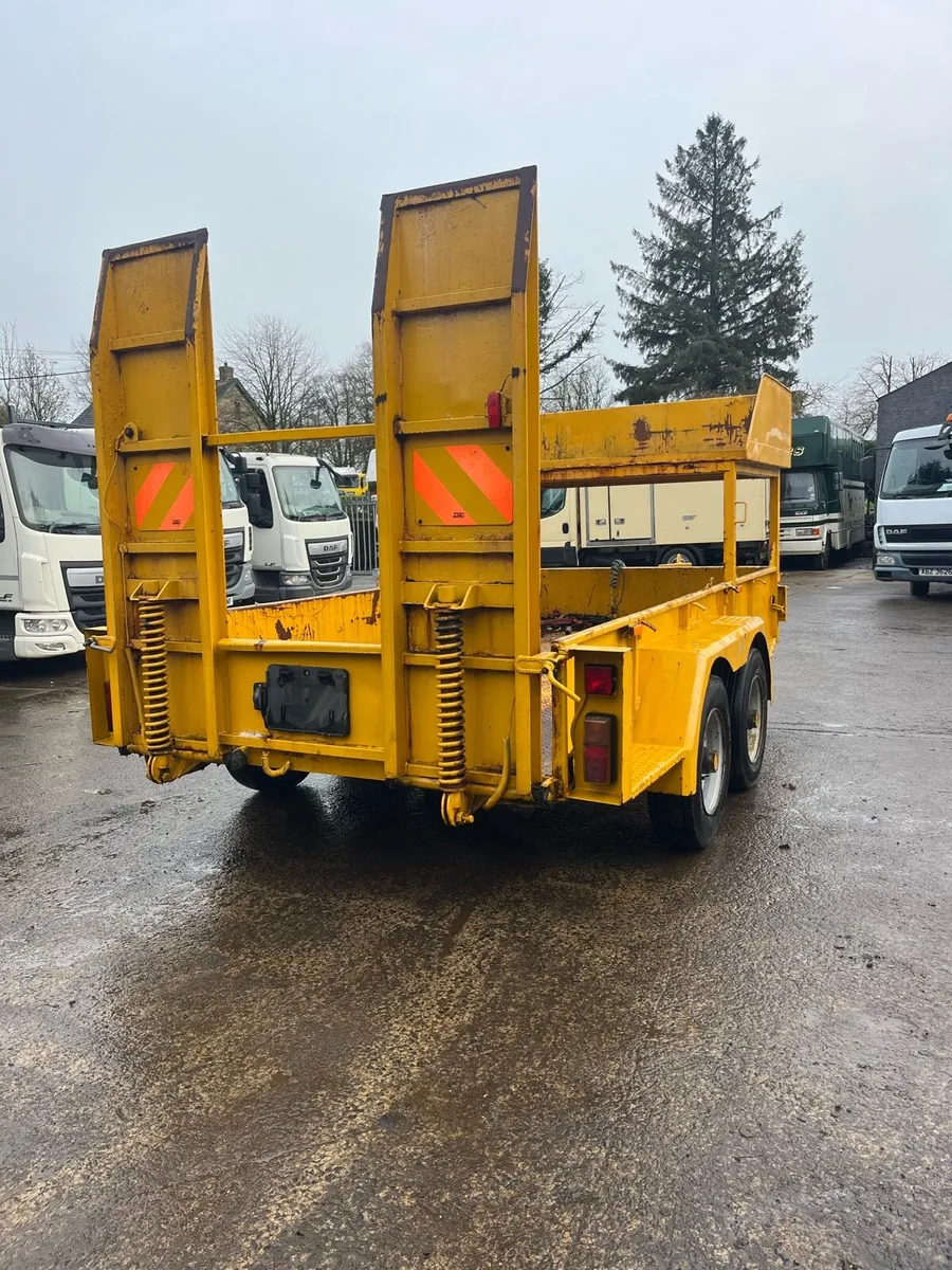 2009 Mac 5.5 Lowloader - Image 4