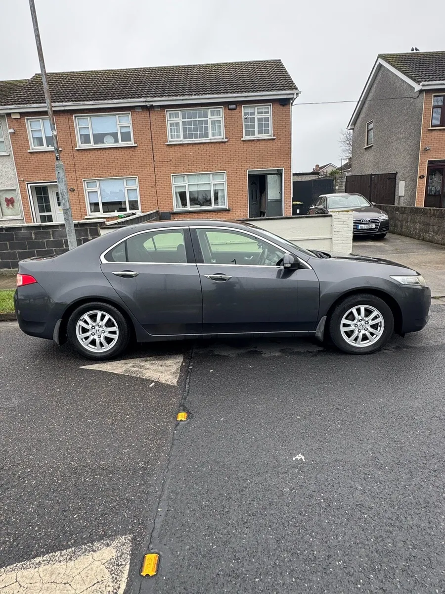 Honda Accord - Image 4