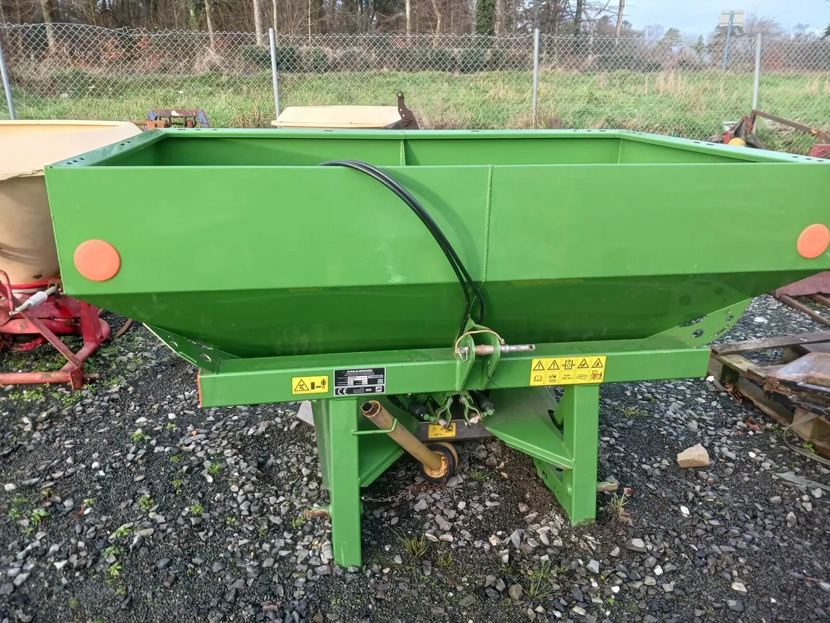 AMAXONE  ZA - X PERFECT  SOWER - Image 2