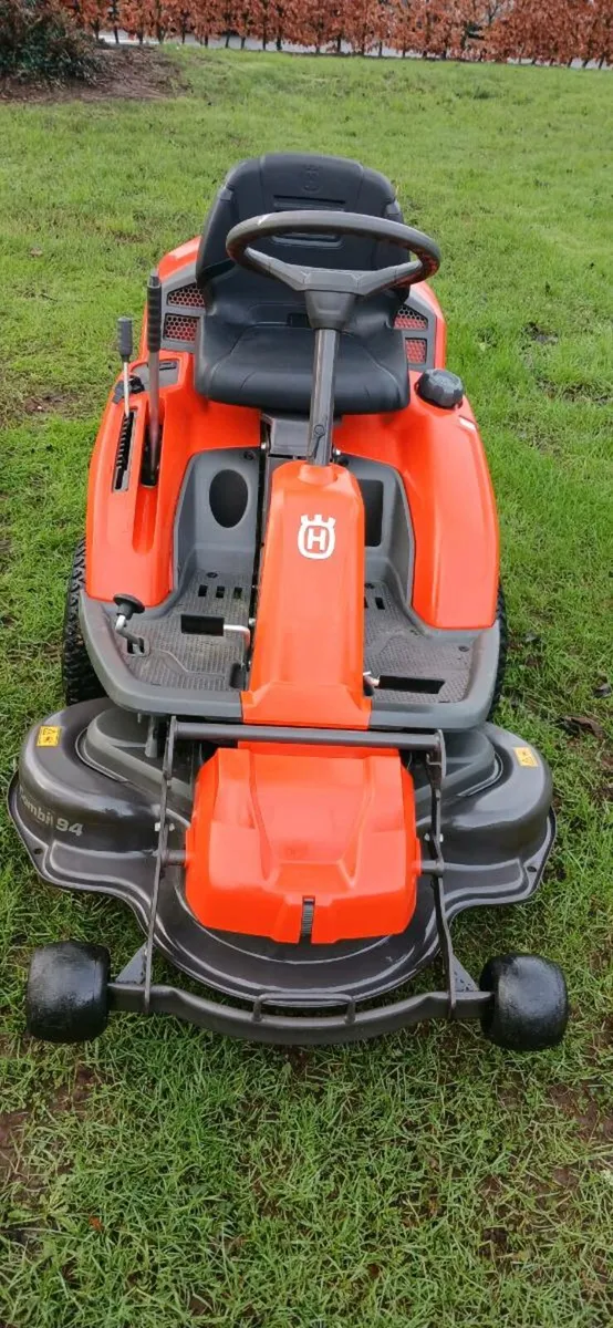 Husqvarna 214TC - Image 1