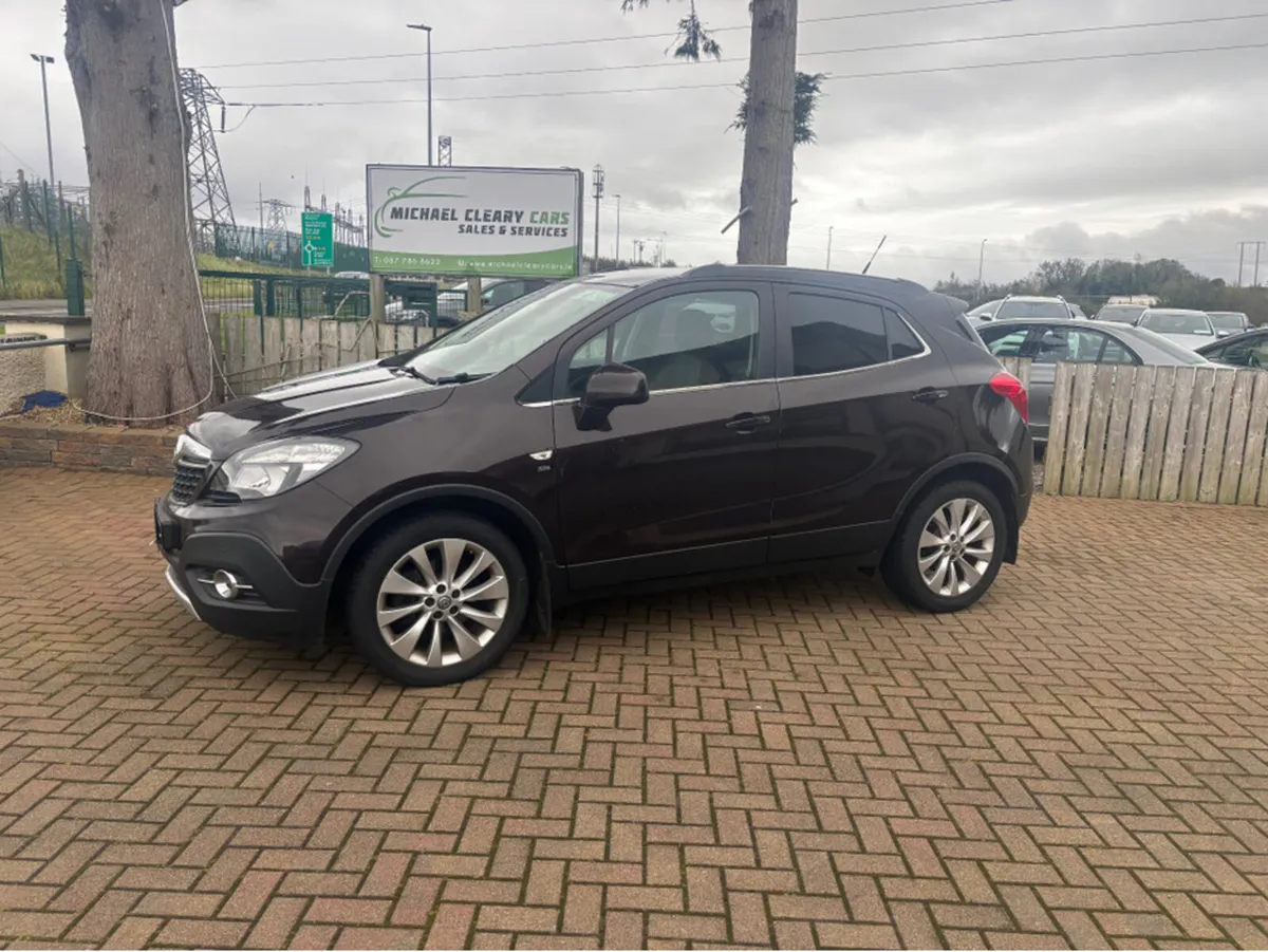 Vauxhall Mokka 1.6 CDTI SE 5DR AUTO 134BHP - Image 3
