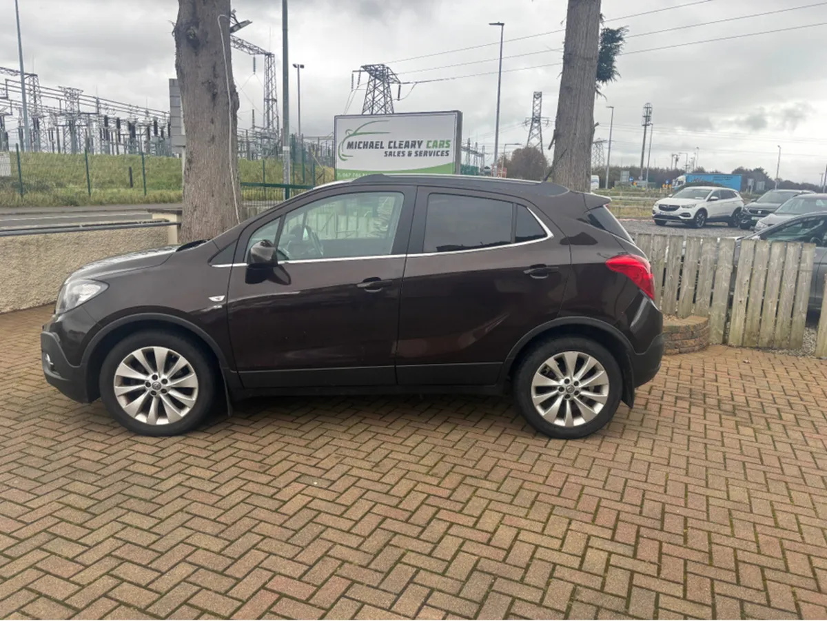 Vauxhall Mokka 1.6 CDTI SE 5DR AUTO 134BHP - Image 4