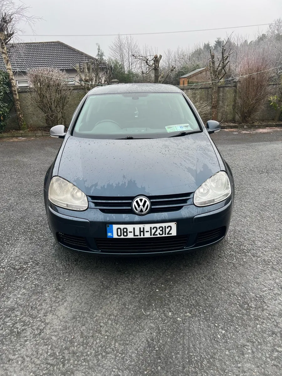Volswagon Golf 1.9 Diesel - Image 1